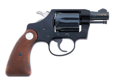 Colt Cobra Double Action Revolver