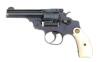 Early Smith & Wesson 38 Perfected Double Action Revolver - 2