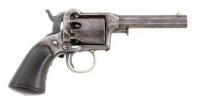 Remington-Beals First Model Pocket Percussion Revolver