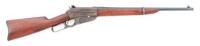 Winchester Model 1895 Lever Action Carbine