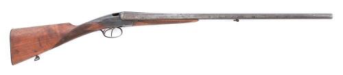 Charlin Sliding Breech Double Shotgun