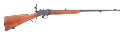 BSA Martini Falling Block Sporting Rifle