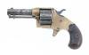 Colt Cloverleaf Model Single Action Revolver - 2