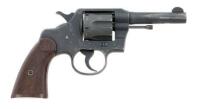 U.S. Colt Commando Double Action Revolver