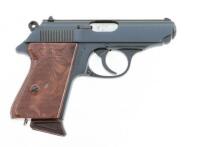 Walther PPK Mark II Semi-Auto Pistol