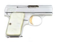 Browning Baby Lightweight Model Semi-Auto Pistol