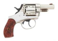 Iver Johnson American Bull Dog Double Action Revolver