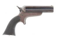 Sharps & Hankins Model 3D Pepperbox Pistol