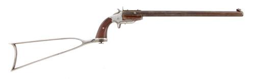 Frank Wesson Model 1870 Medium Frame Pocket Rifle