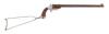 Frank Wesson Model 1870 Medium Frame Pocket Rifle