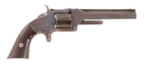 Smith & Wesson No. 2 Old Army Revolver