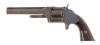 Smith & Wesson No. 2 Old Army Revolver - 2