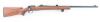 Remington Model 40-X Single Shot Bolt Action Target Rifle