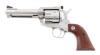 Ruger New Model Blackhawk Single Action Revolver - 2
