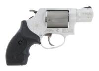 Smith & Wesson Model 337 TI Double Action Revolver