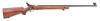 Winchester Model 75 Target Bolt Action Rifle