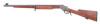 Stevens 414 Armory Model Falling Block Rifle - 2
