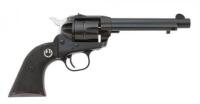 Ruger Old Model Single Six Flat-Gate Revolver