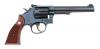 Smith & Wesson Model 17-2 K-22 Masterpiece Revolver - 2