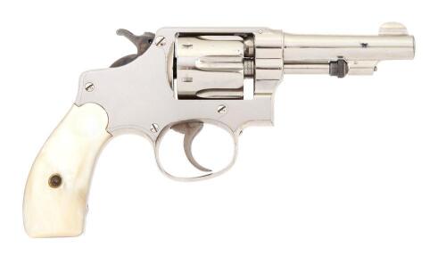 Smith & Wesson Model 1903 Hand Ejector Revolver