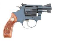 Smith & Wesson Model 34-1 22/32 Kit Gun Revolver