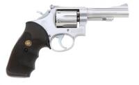 Smith & Wesson Model 67 Combat Masterpiece Revolver