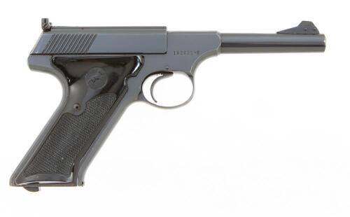 Colt Woodsman Sport Semi-Auto Pistol