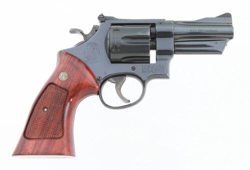 Smith & Wesson Model 27-2 Double Action Revolver