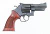 Smith & Wesson Model 27-2 Double Action Revolver