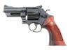 Smith & Wesson Model 27-2 Double Action Revolver - 2