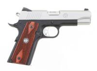 Ruger SR1911 Lightweight Commander Semi-Auto Pistol