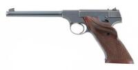 Colt Woodsman Target Semi-Auto Pistol