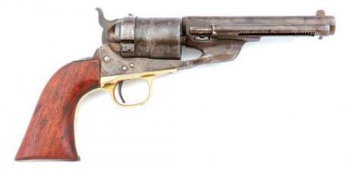 Colt Model 1860 Richards Conversion Revolver