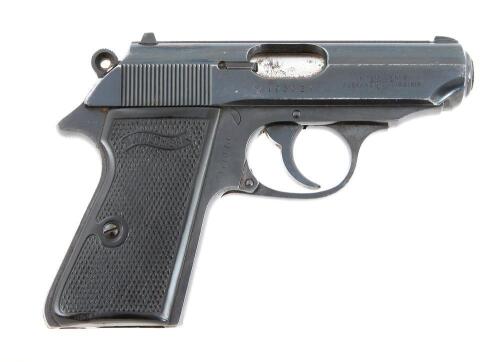 Walther PPK/S Semi-Auto Pistol By Interarms