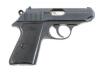 Walther PPK/S Semi-Auto Pistol By Interarms
