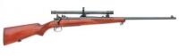 Winchester Model 54 Bolt Action Rifle