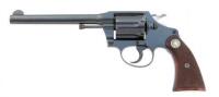 Colt Police Positive Special Double Action Revolver