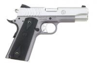 Ruger SR1911 Lightweight Commander Semi-Auto Pistol