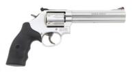 Smith & Wesson Model 686-6 Plus Double Action Revolver