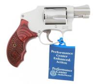 Smith & Wesson Performance Center Model 642-2 Double Action Revolver