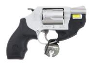 Smith & Wesson Model 637-2 LaserMax Airweight Double Action Revolver