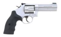 Smith & Wesson Model 617-6 Double Action Revolver