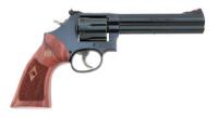 Smith & Wesson Model 586-8 Classic Double Action Revolver