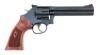 Smith & Wesson Model 586-8 Classic Double Action Revolver