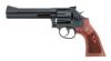Smith & Wesson Model 586-8 Classic Double Action Revolver - 2