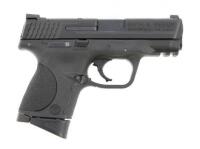 Smith & Wesson M&P9c Semi-Auto Pistol