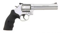 Smith & Wesson Model 686-6 Plus Double Action Revolver