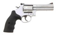 Smith & Wesson Model 686-6 Plus Double Action Revolver