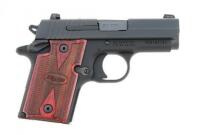 Sig Sauer P938 Rosewood Semi-Auto Pistol