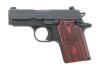 Sig Sauer P938 Rosewood Semi-Auto Pistol - 2